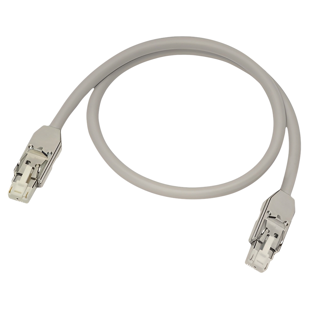 [31927] Cable de Señal Drive Cliq Conexión Extremo 1 RJ45/ Extremo 2 RJ45 Siemens