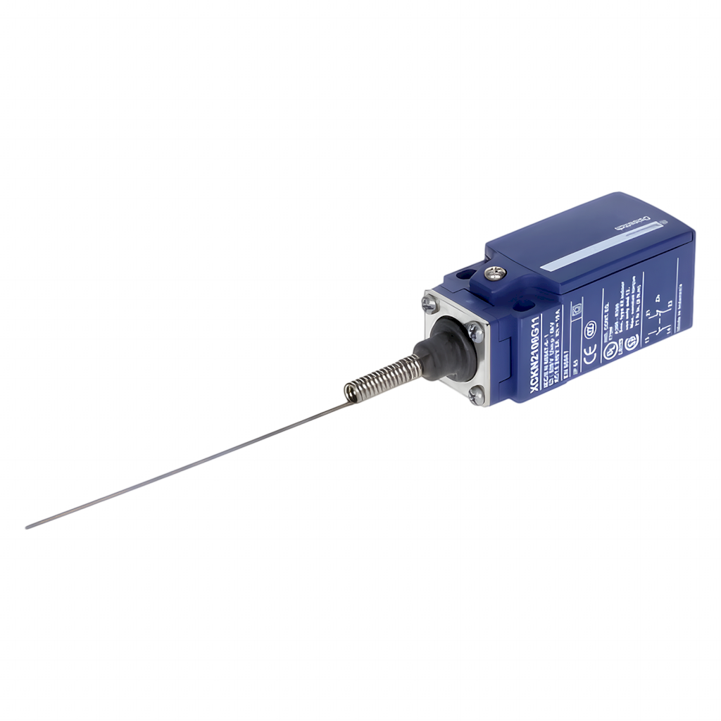 [32088] Límite de Carrera Estándar Plástico Varilla Resorte 1NA+1NC S:PG11 Schneider Electric