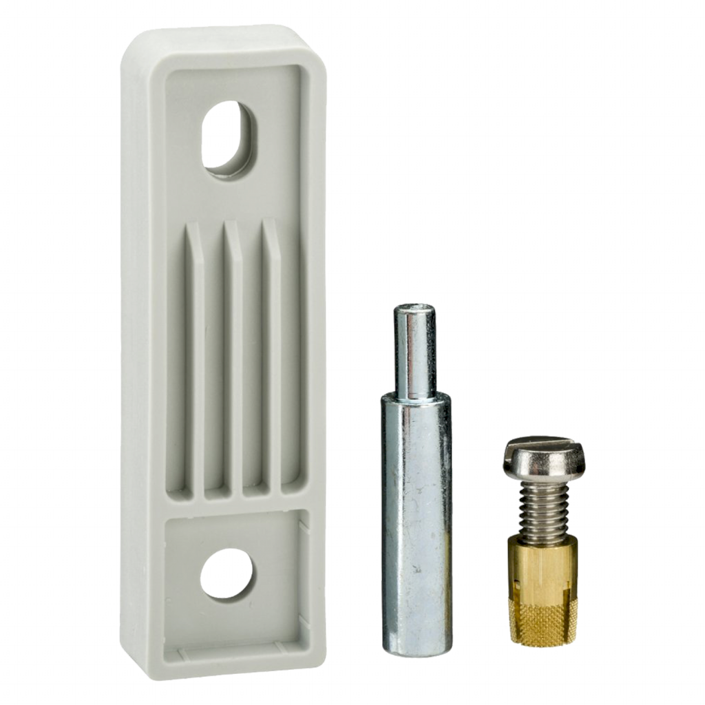 [32099] Escuadra Soporte Mural de Colgar P/PanelSet x4u Schneider Electric