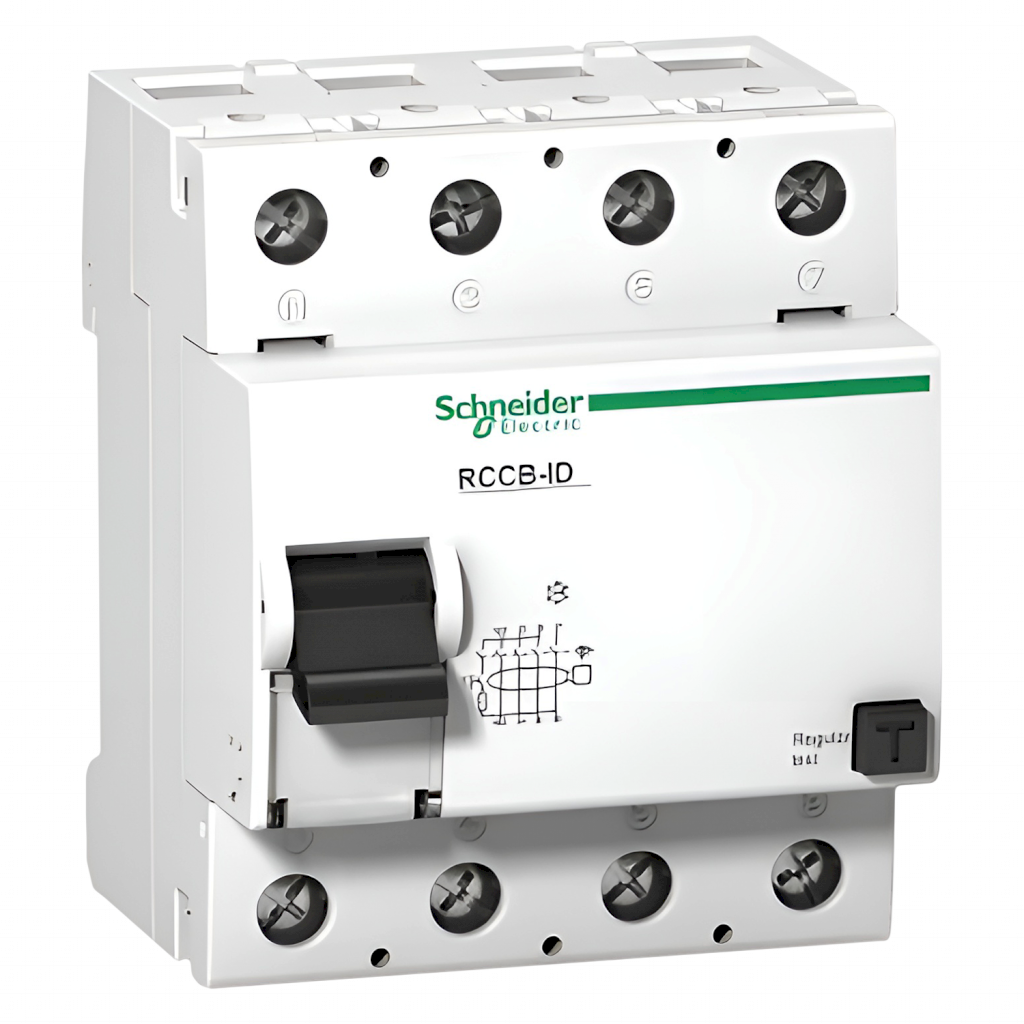 [32130] Interruptor Diferencial 16905 4x125A 30mA Schneider Electric