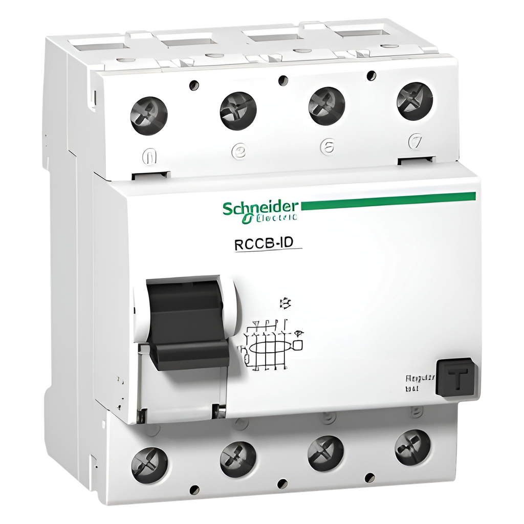 [32130] Interruptor Diferencial 16905 4x125A 30mA Schneider Electric