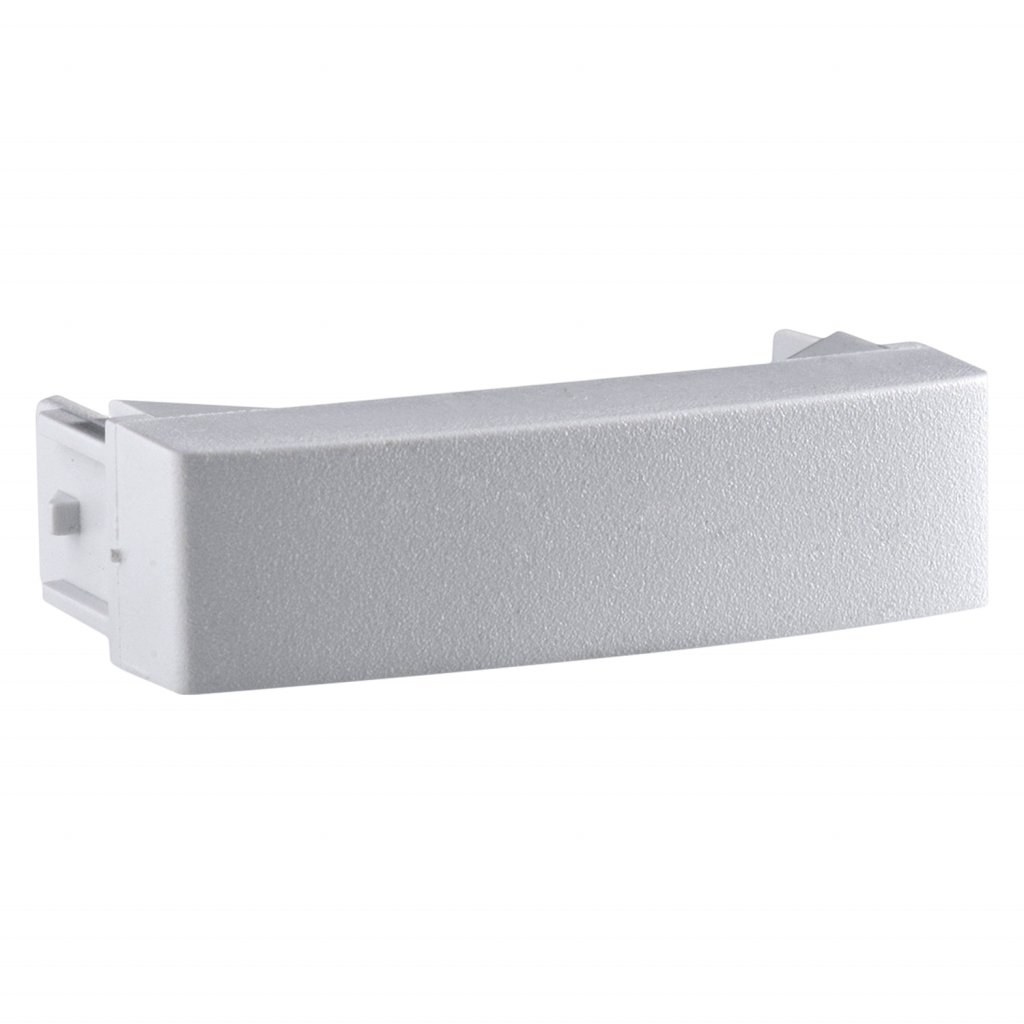 Tapon Ciego Roda 1/2 Módulo Blanco Schneider Electric