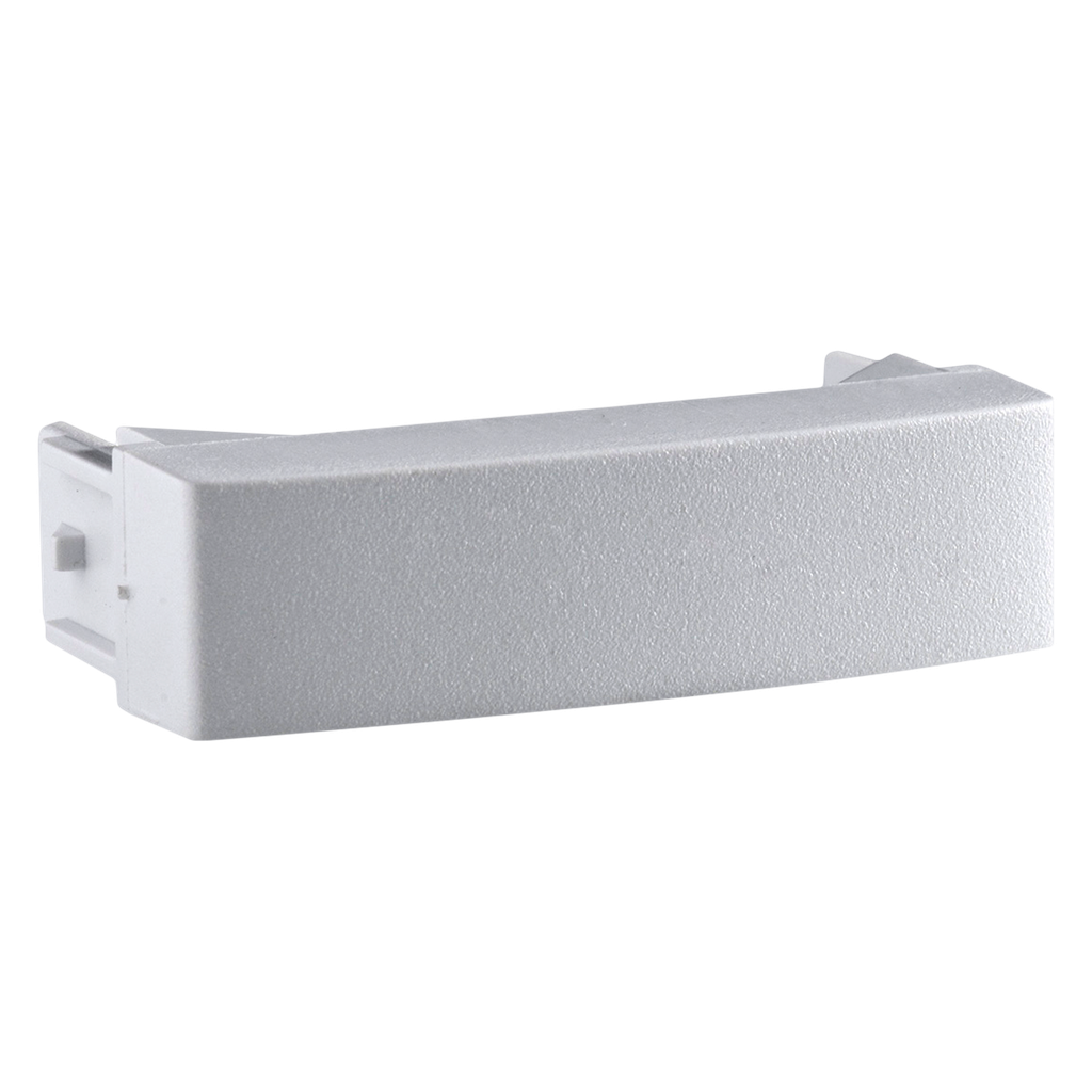 [32192] Tapon Ciego Roda 1/2 Módulo Blanco Schneider Electric