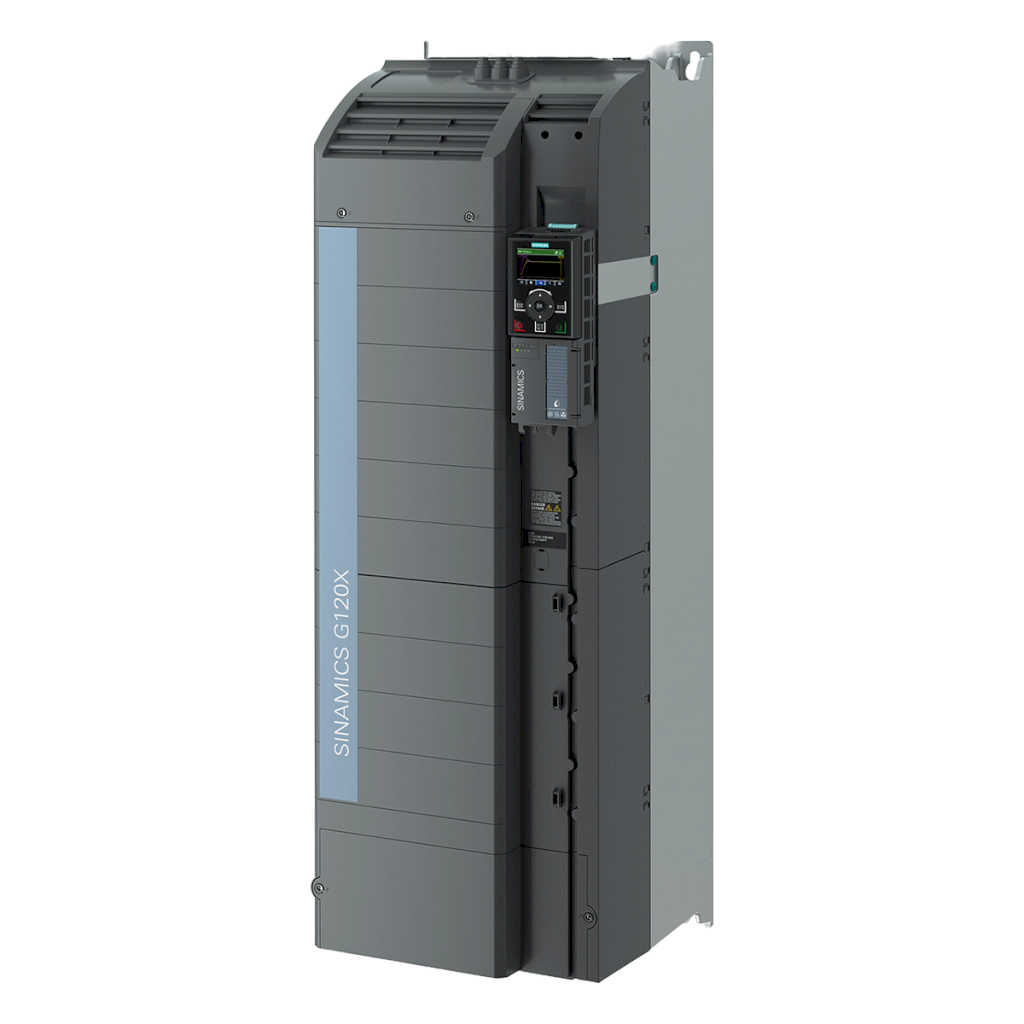 [32510] Variador G120X 380VCA LO: 160kW/250HP HO: 132kW/200HP S/Filtro PN EIP Siemens