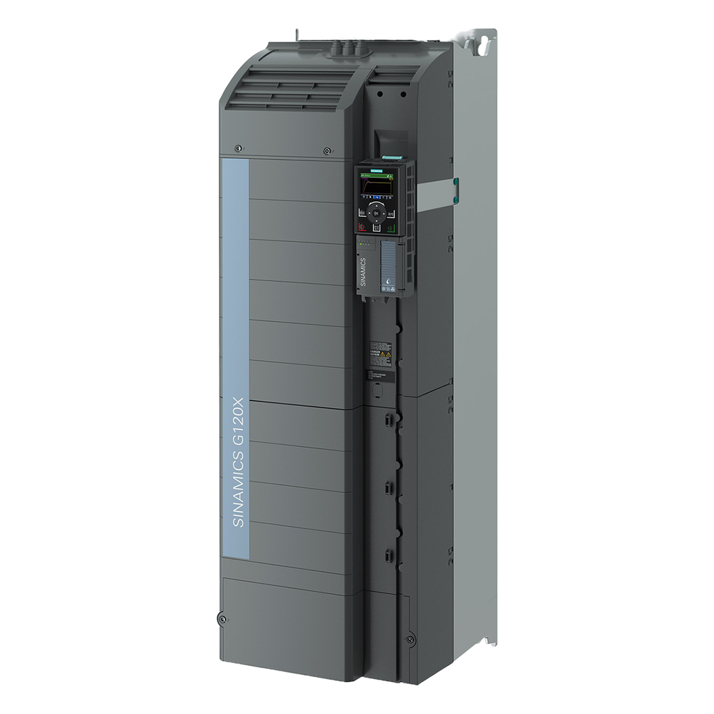 [32510] Variador G120X 380VCA LO: 160kW/250HP HO: 132kW/200HP S/Filtro PN EIP Siemens