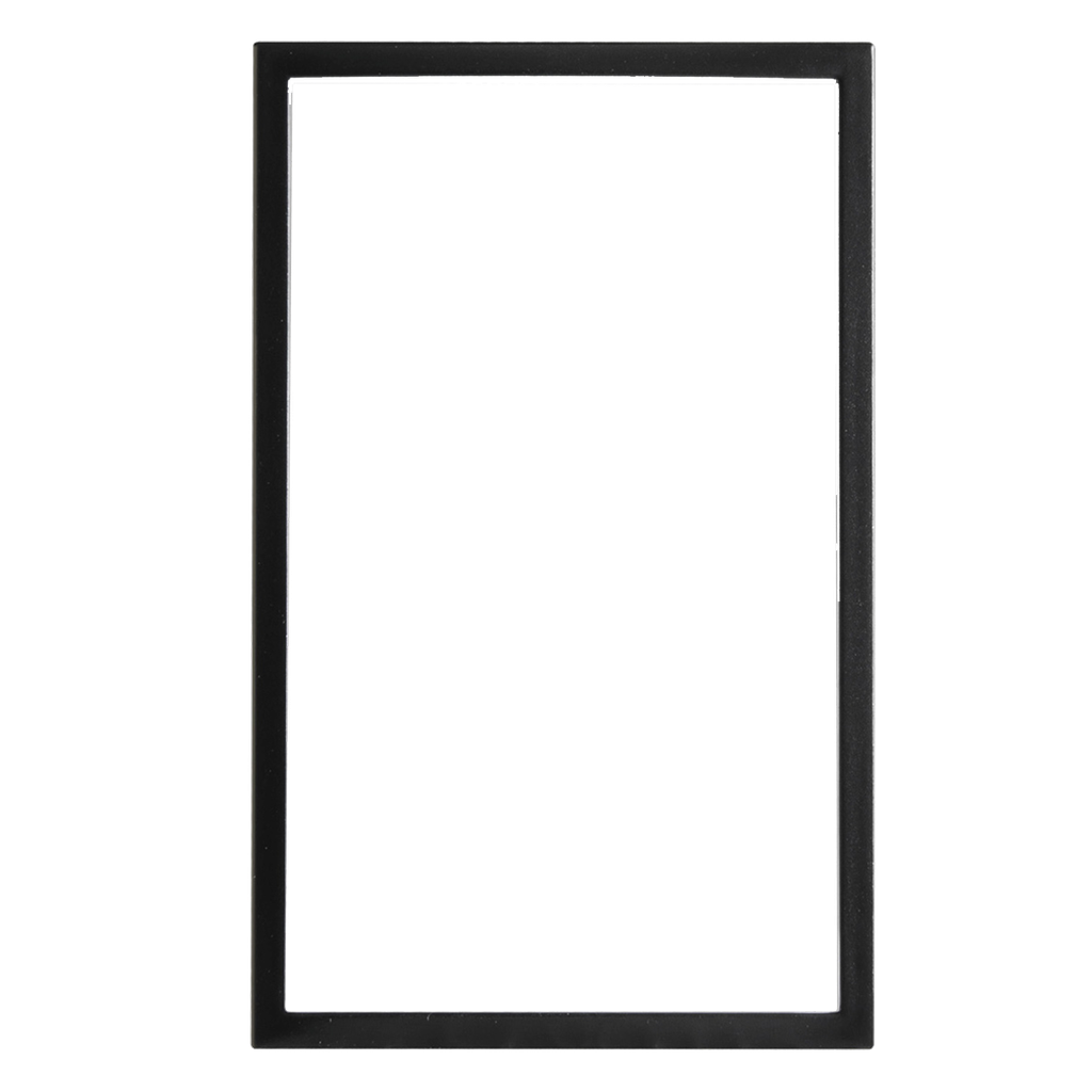 [32770] Marco Central Roda Class P/Bastidor 3 Módulos Gris Natural Schneider Electric