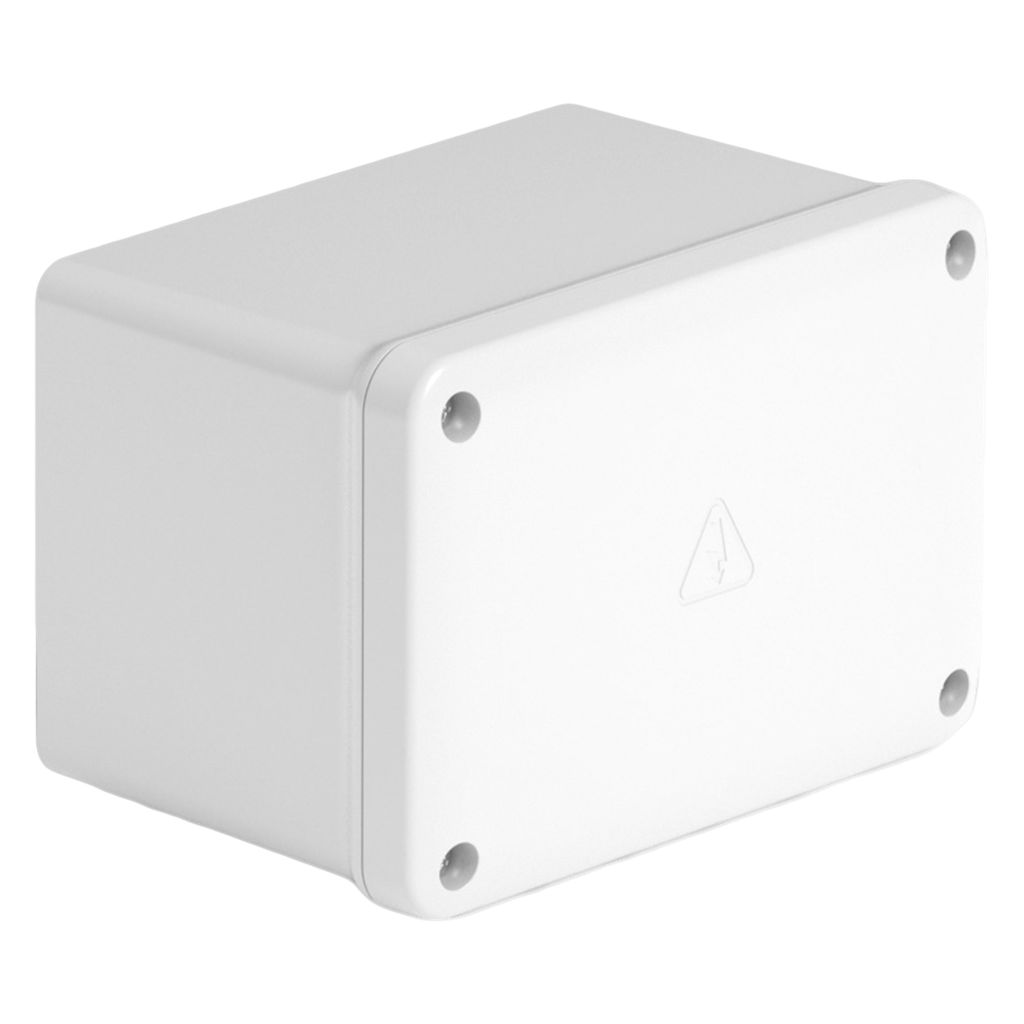 [33501] Caja de Paso PVC Estanca Embutir 210x310x135mm IP65 Blanca Sistelectric