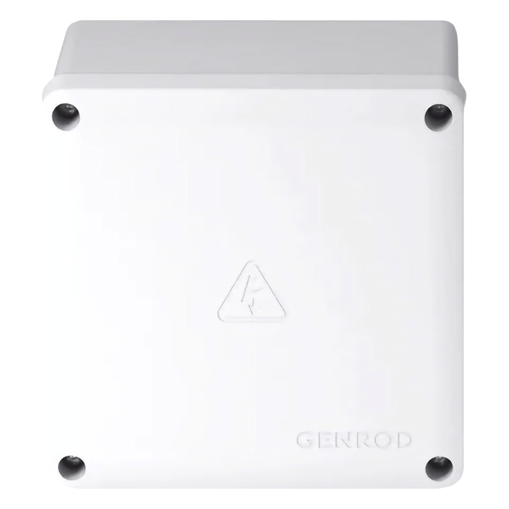 [33507] Caja de Paso PVC Estanca 310x310x135mm IP65 Blanca Sistelectric