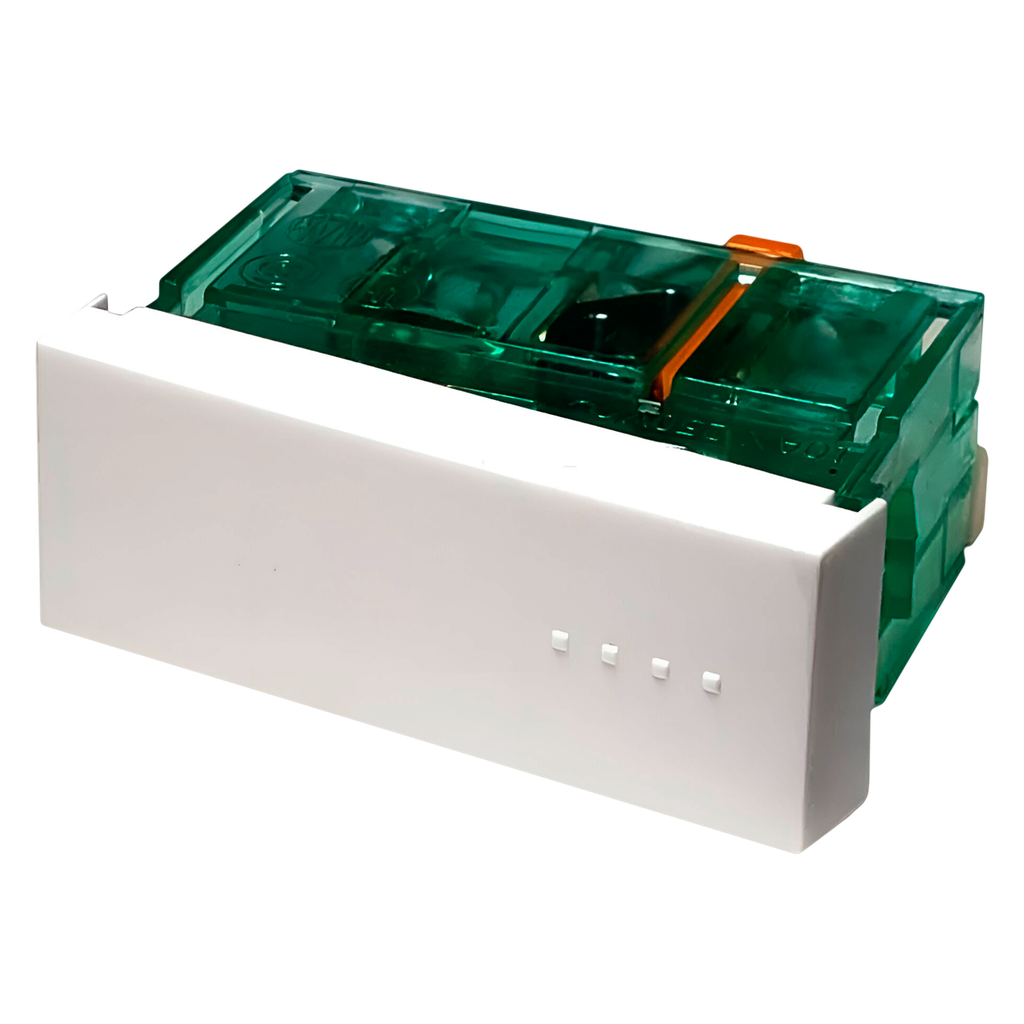 [3668] Módulo Bauhaus Tecla 1 Módulo Combinación Cambre