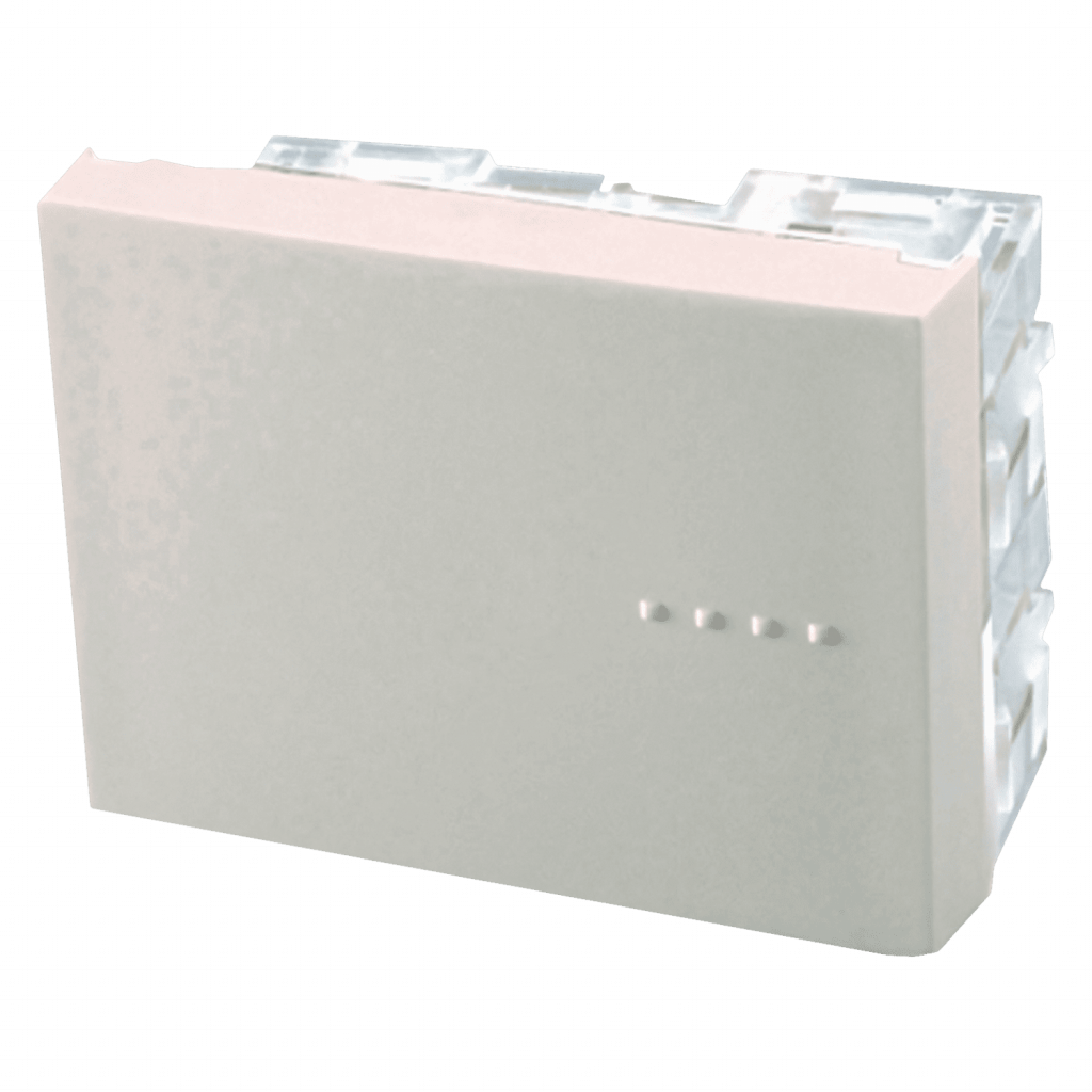 [3939] Módulo Bauhaus Tecla Doble 1 Módulo Punto Cambre