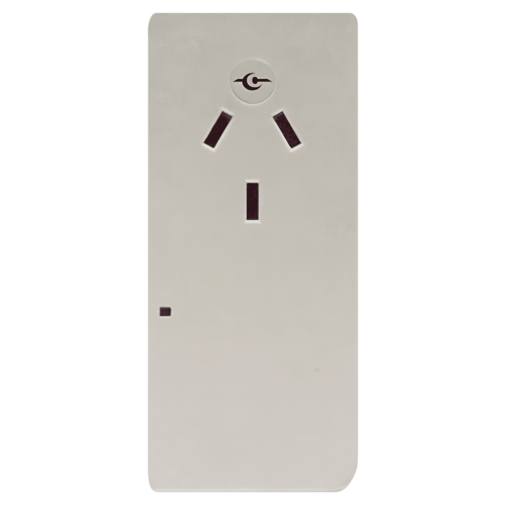 Módulo Protección Alta/Baja Tencion 3 Patas 4 Módulos 130-260VCA Blanco Cambre