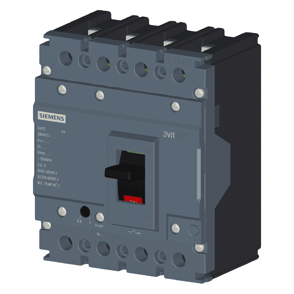 [6264] Interr. TM220 4P 63A 415VCA Siemens