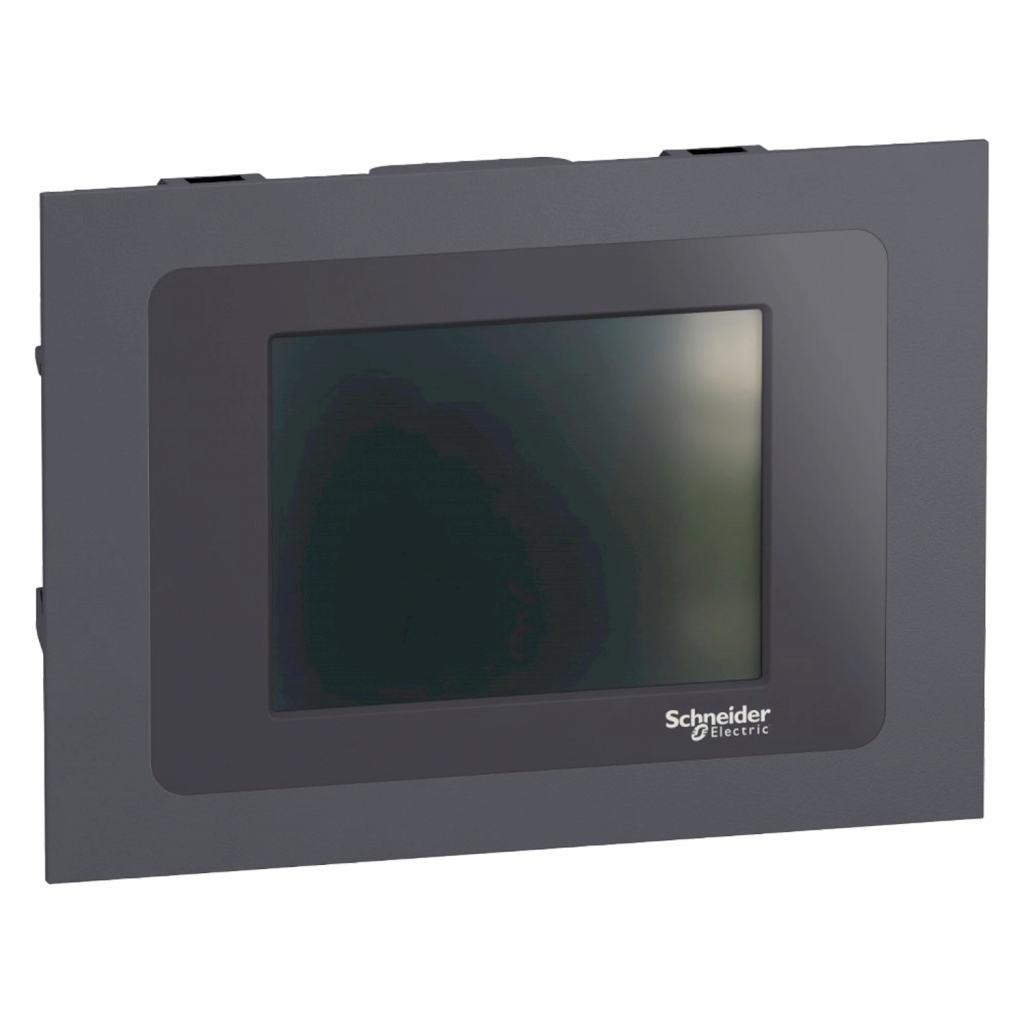 [6881] Display M171/M172 3,5" Color Touch 24VCA Gris RS485 IP65 Schneider Electric