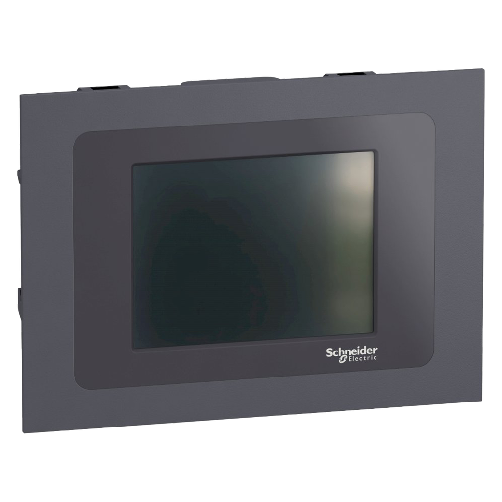 [6881] Display M171/M172 3,5" Color Touch 24VCA Gris RS485 IP65 Schneider Electric