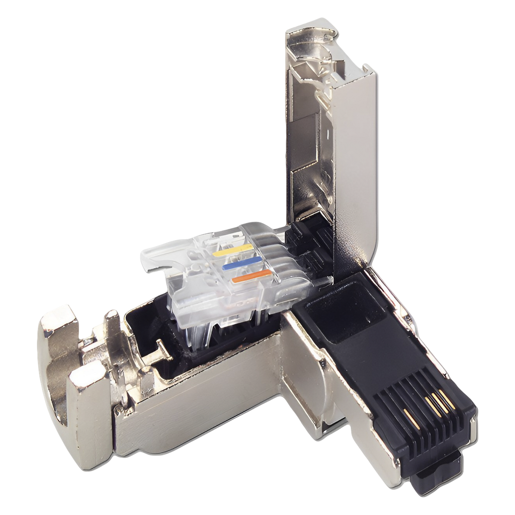 [7890] Conector Profinet RJ45 90° Siemens