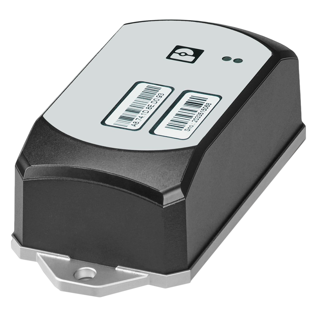 [8042] Radio 24VCC 1xRJ45 Hasta 100m 1575,42 MHz Antena Interna Policarbonato Phoenix Contact