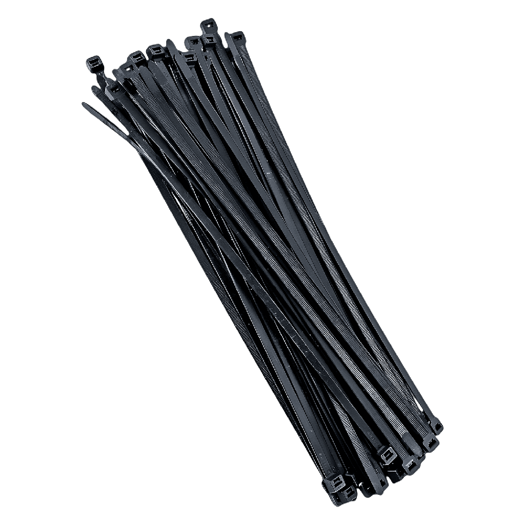 [8436] Precintos 350/4,8mm x100u Precintos Roda