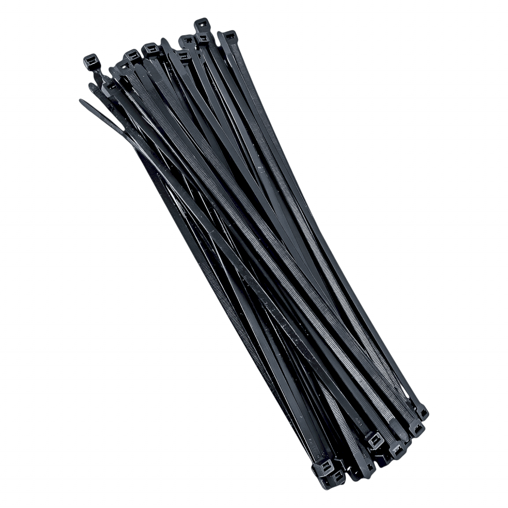 Precintos 350/4,8mm x100u Precintos Roda