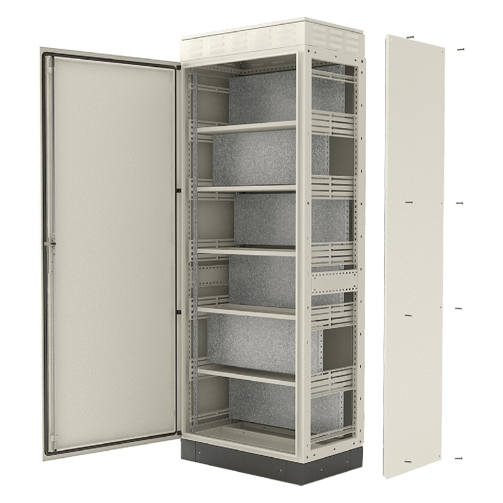 [8483] Panel Lateral Enterizo 300x1500mm x1u Genrod