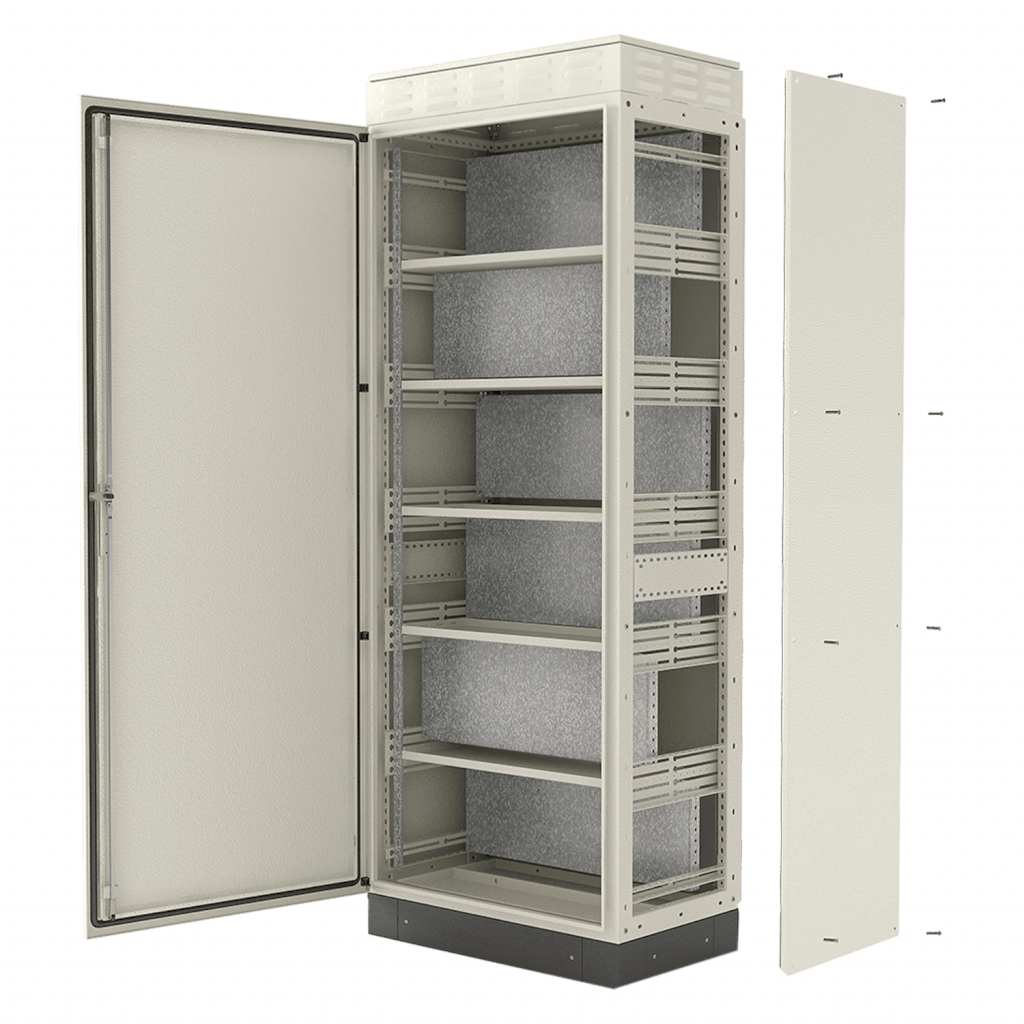 Panel Lateral Enterizo 300x1500mm x1u Genrod