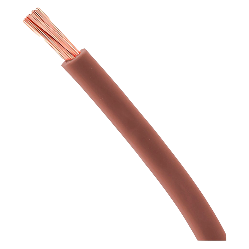 [8701] Cable Unipolar 25mm2 PVC Marron (x 1Mts) Argenplas