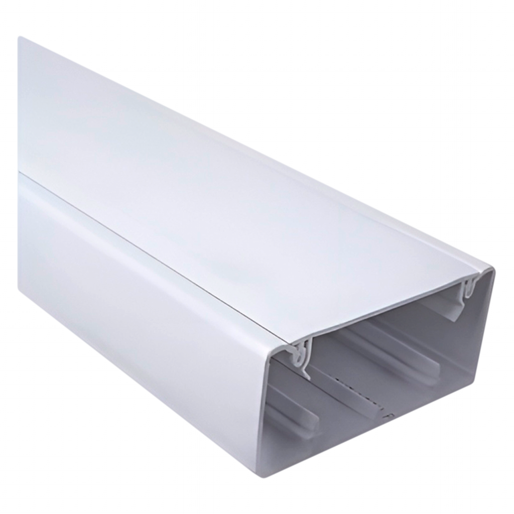 [10457] Cablecanal DXN Liso 100x45mm Tira de 2Mts Schneider Electric