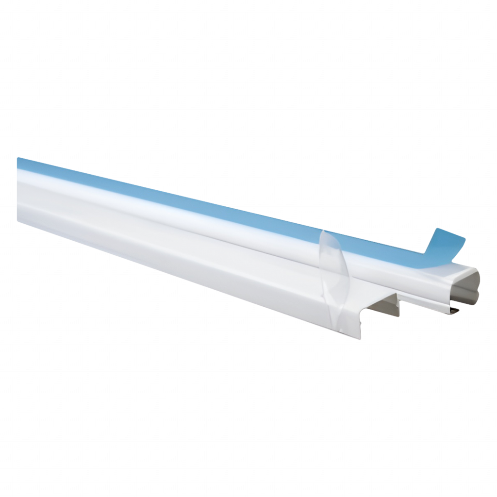 [10544] Cablecanal DXN Liso 20x12mm Tira de 2Mts C/Adhesivo Schneider Electric