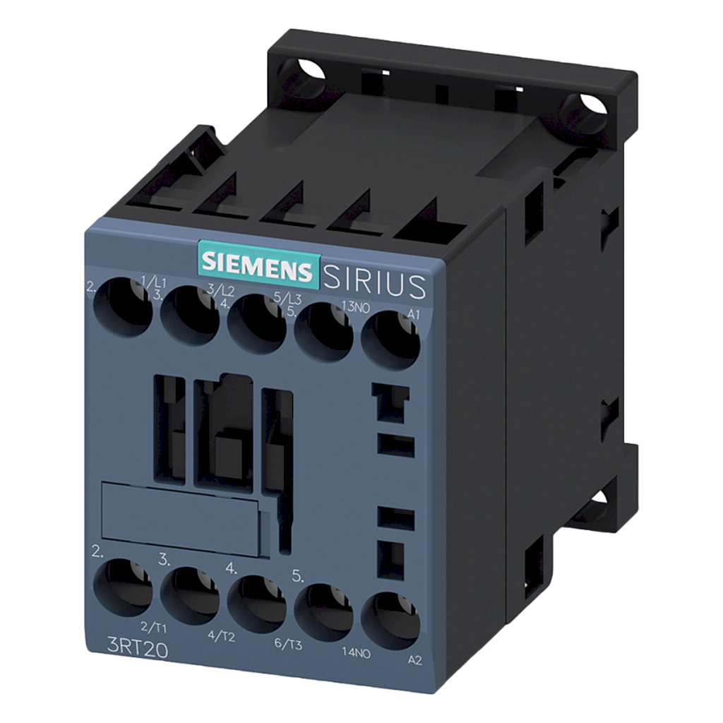 Contactor 3RT2 3P 16A 230VCA 7,5kW S00 Siemens