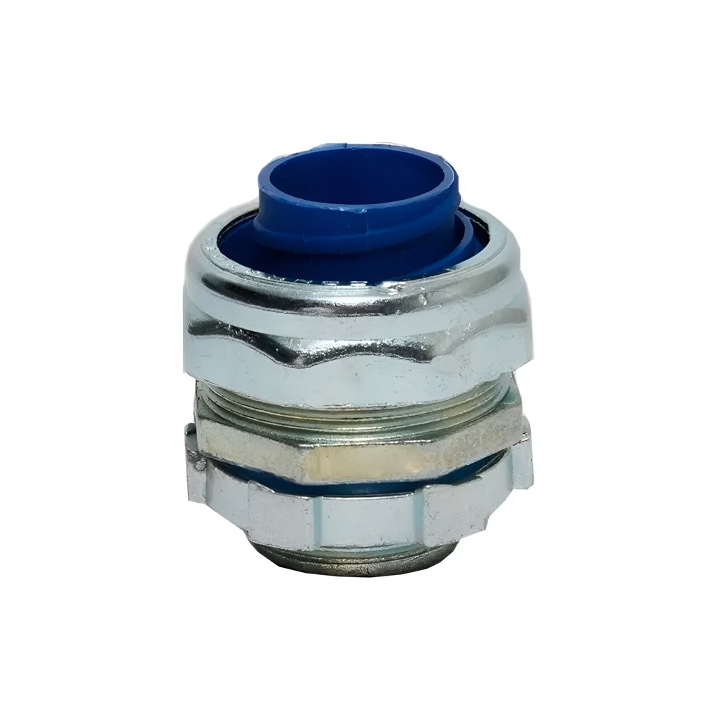 [254] Prensacaño Aluminio 1/2' Electrico C/Tuerca Conextube