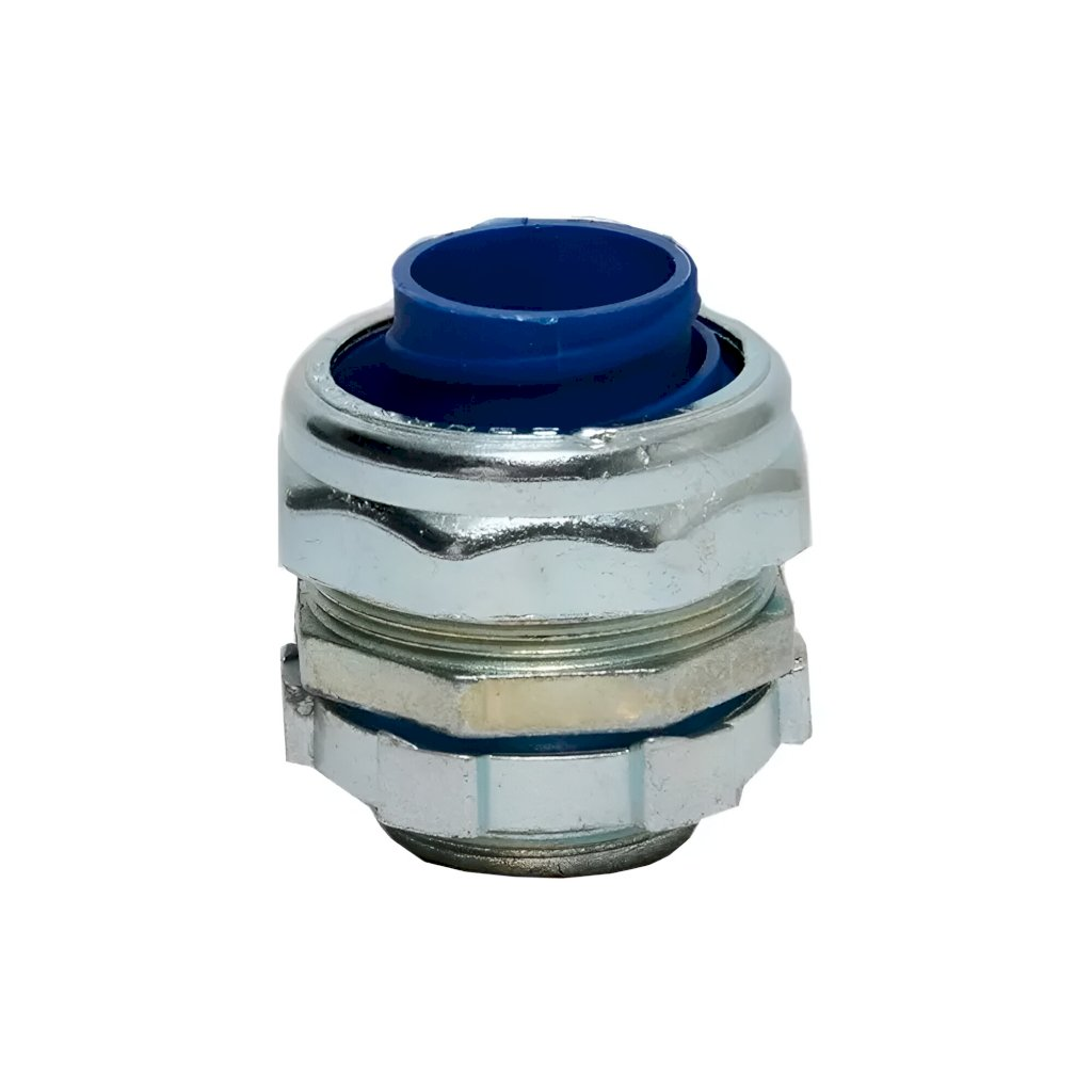 [254] Prensacaño Aluminio 1/2' Electrico C/Tuerca Conextube