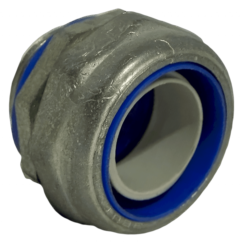 [266] Prensacaño Aluminio 3/4' Rosca Gas S/Tuerca Conextube