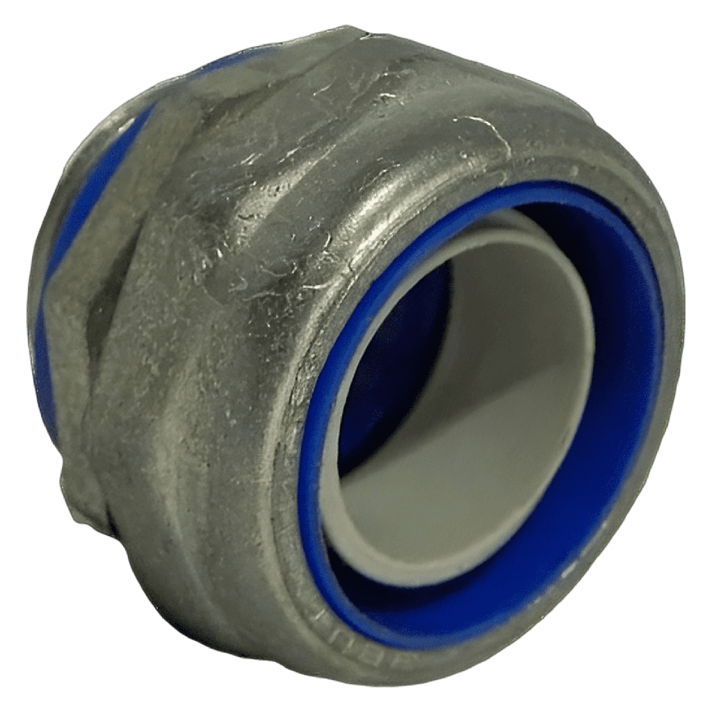 [266] Prensacaño Aluminio 3/4' Rosca Gas S/Tuerca Conextube