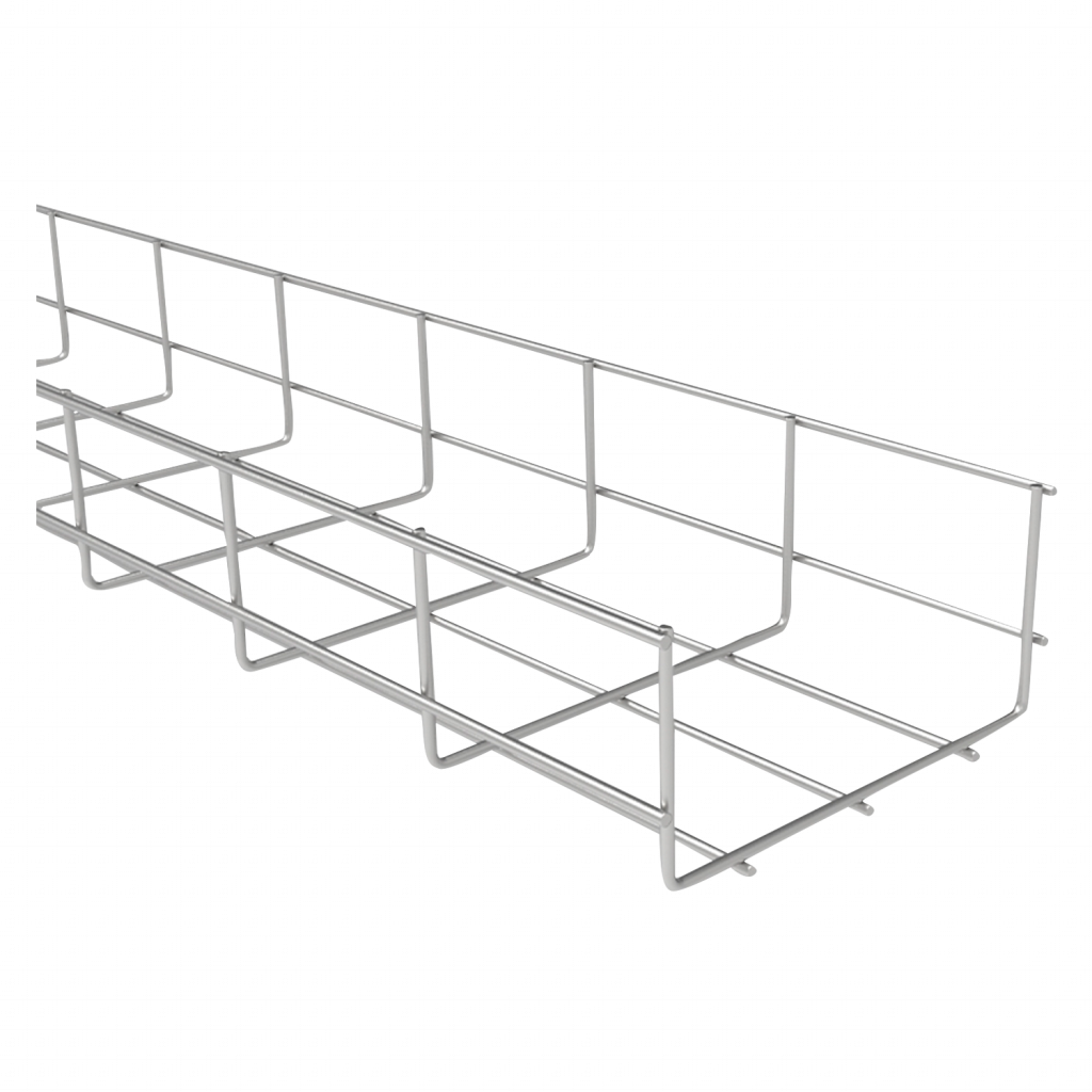 [3027] Bandeja de Alambre En Origen Z 75x3000mm Samet