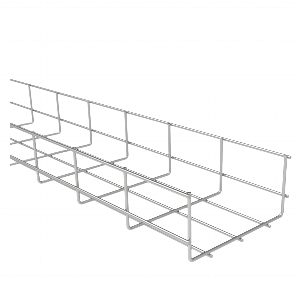 [3028] Bandeja de Alambre En Origen Z 75x3000mm Samet