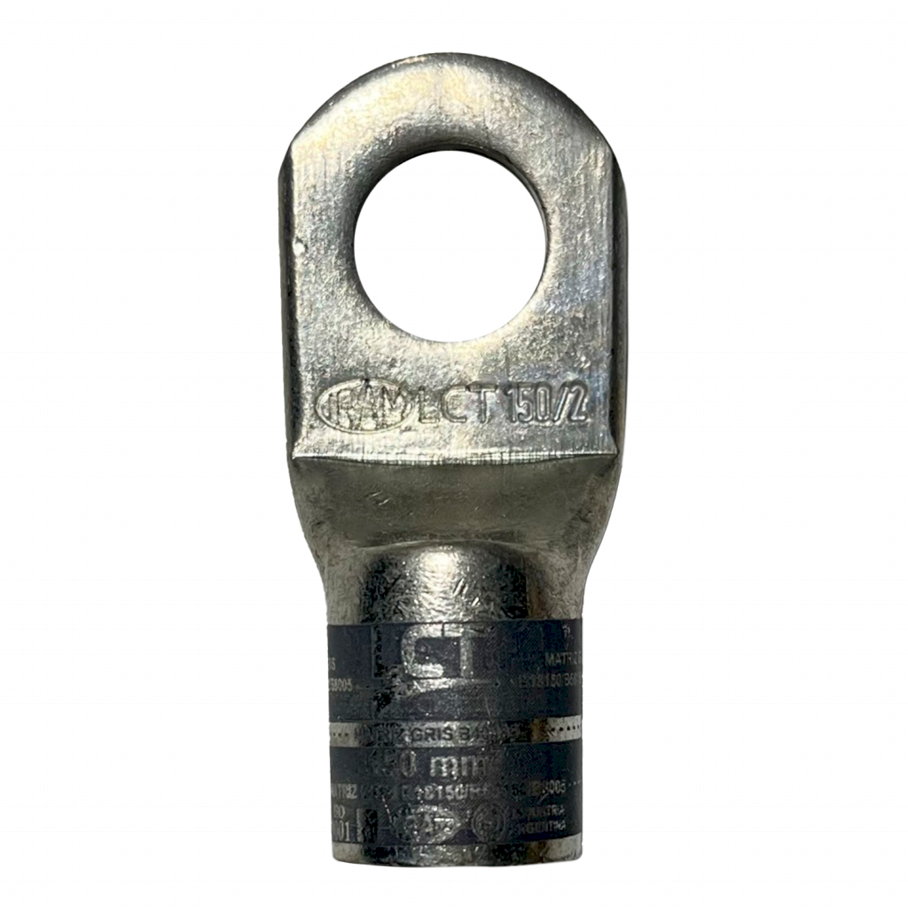 Terminal Ojal Cobre Estañado 150mm2 5/8' Lct