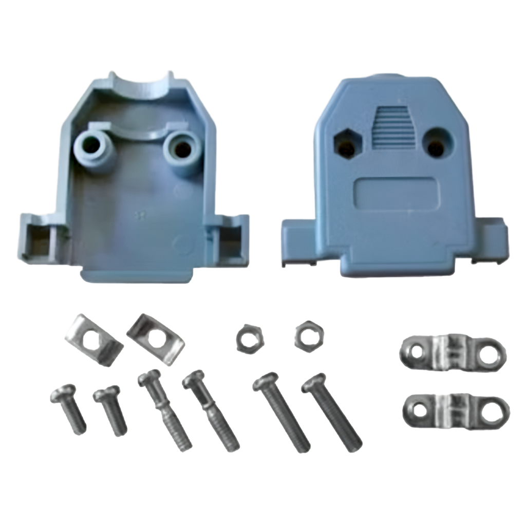 [15083] Tapa P/Ficha DB15 P/Macho o Hembra Electronica