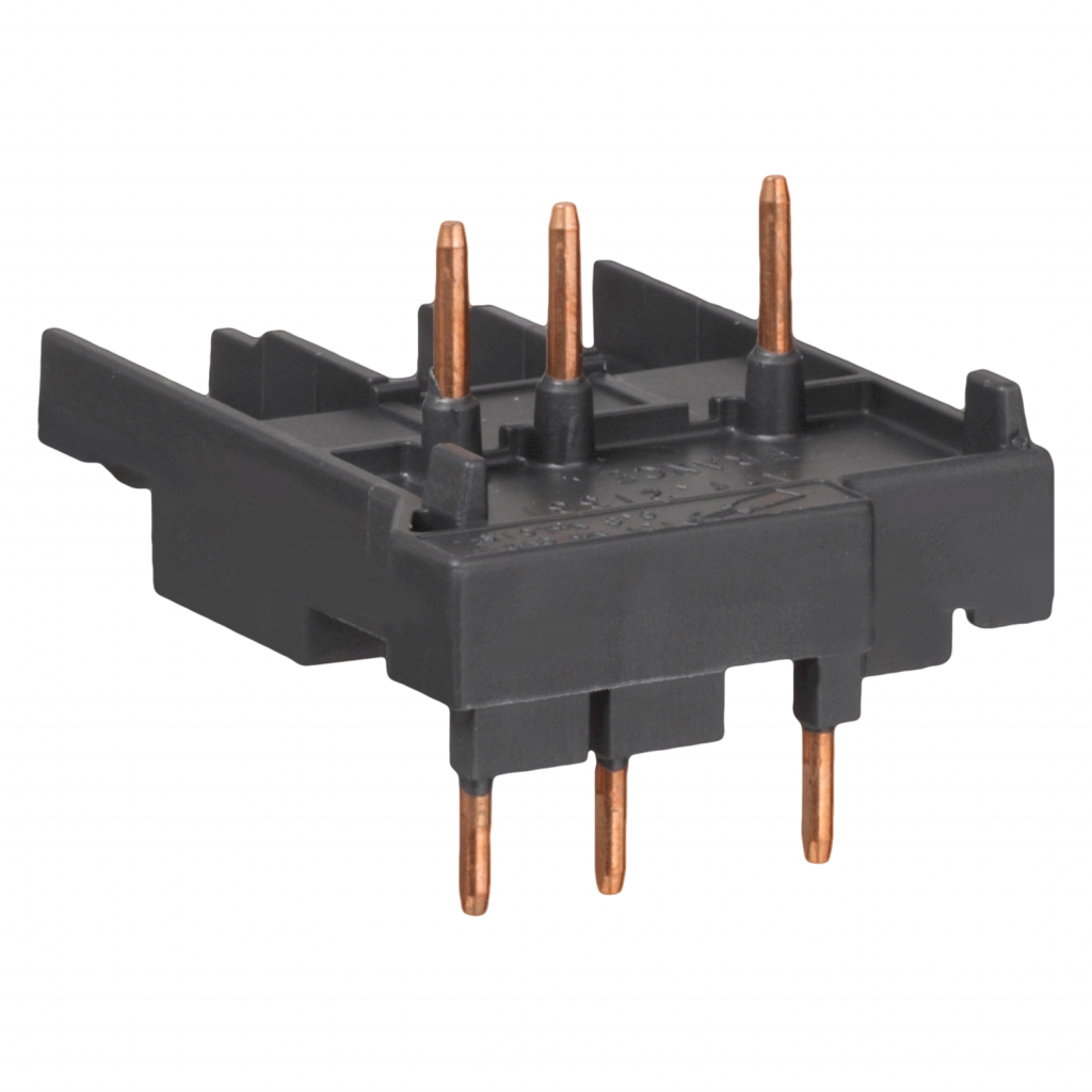 Bloque Conexión GV2 Y LC1K Schneider Electric