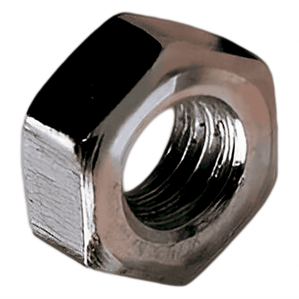 Tuerca Hexagonal 5/16" Hierro Zincado Samet