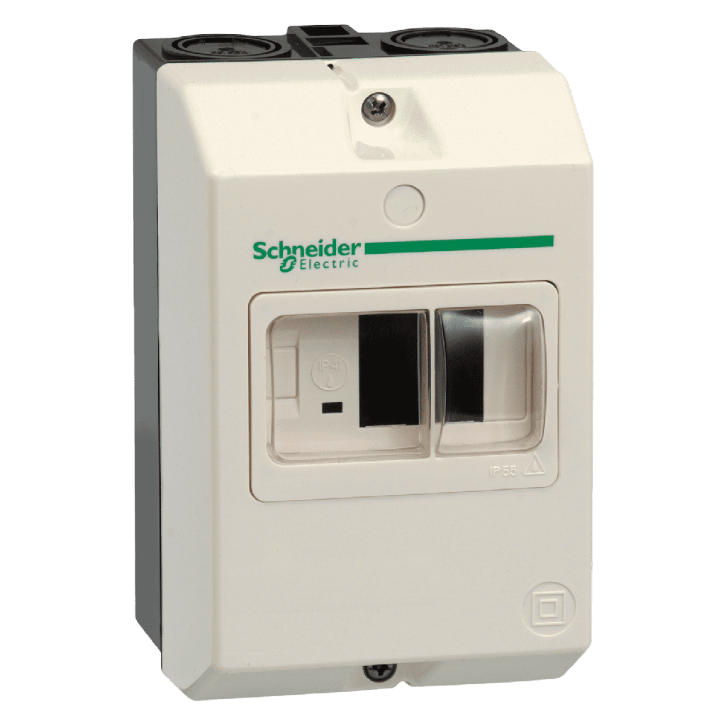 [29798] Caja P/Guardamotor TeSys GV2 a Tornillo Schneider Electric