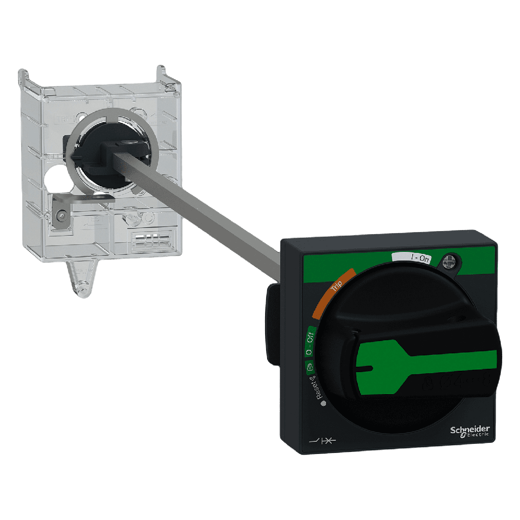 [29877] Kit Accionamiento Giratorio Prolongado En Puerta P/Tesys GV3L 300mm Schneider Electric