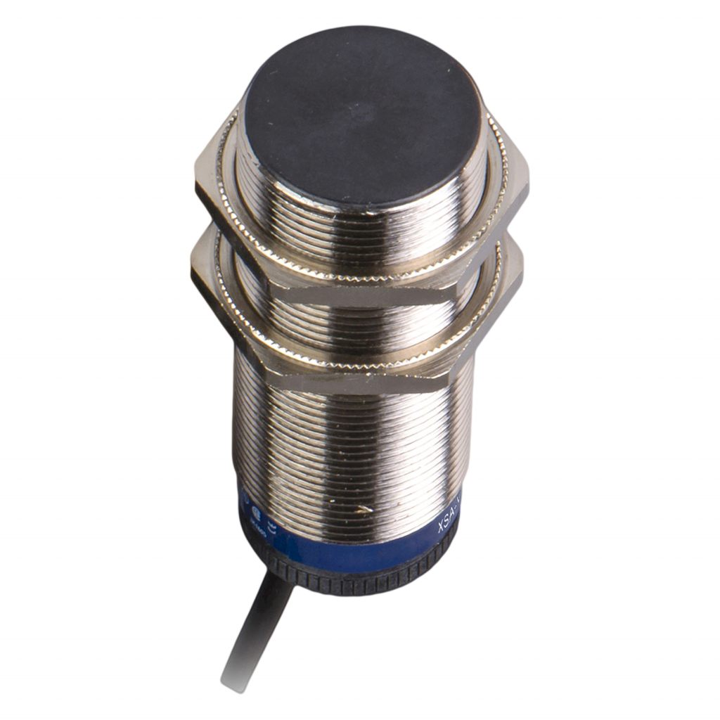 [31305] Sensor Control de Rotacion M30 2 Hilos 24-220VCA/VCC 1NC Rasante 10mm Laton Schneider Electric