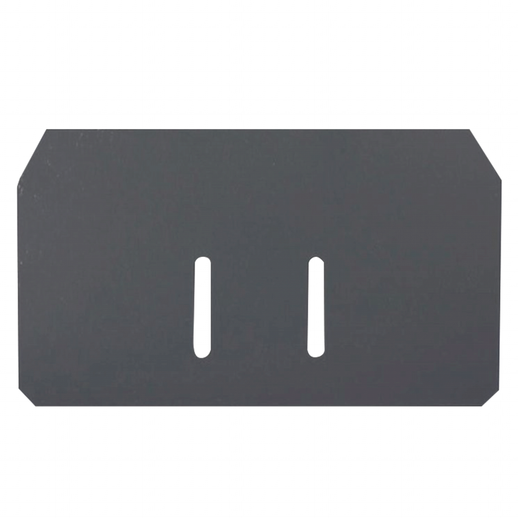 Separador TP-150 P/ZCTP 150/35 Negro Zoloda