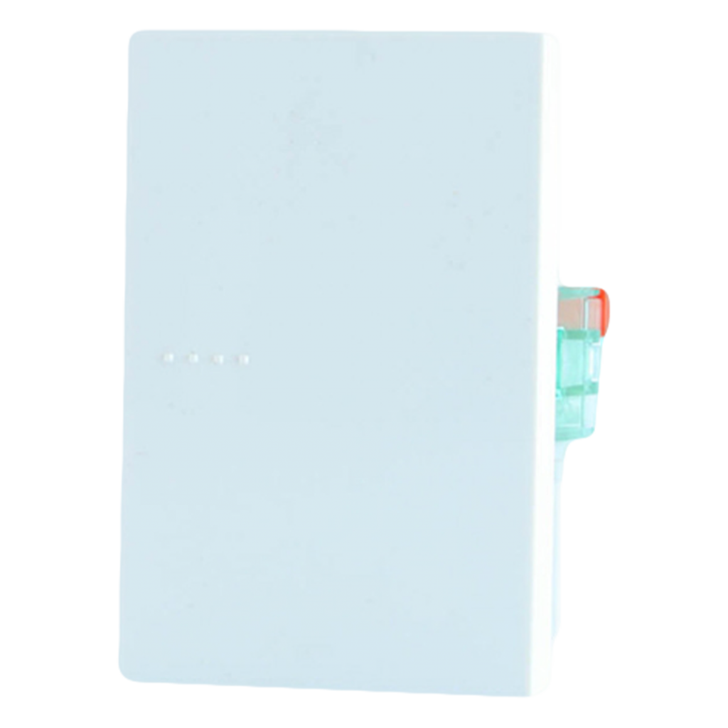 [11981] Módulo Bauhaus Tecla Combinación Cuádruple Cambre