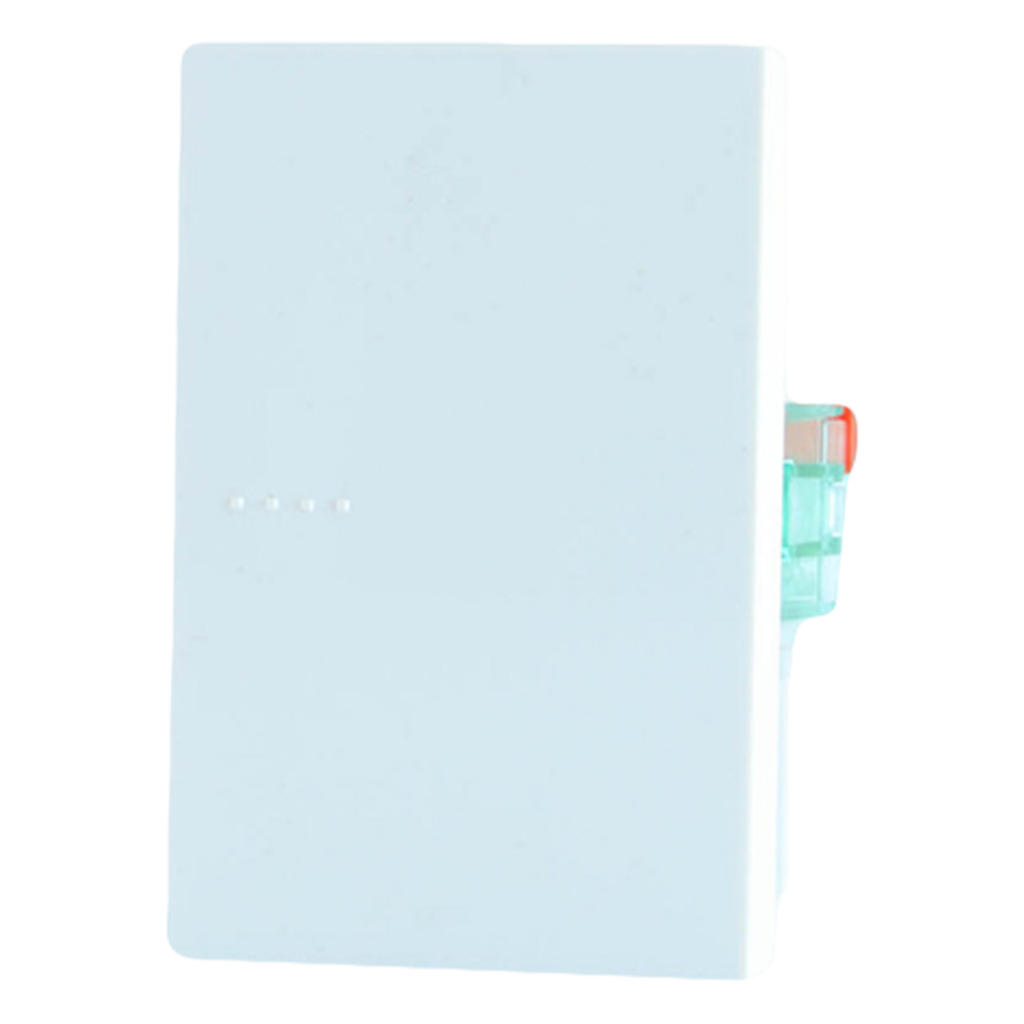 [11981] Módulo Bauhaus Tecla Combinación Cuádruple Cambre