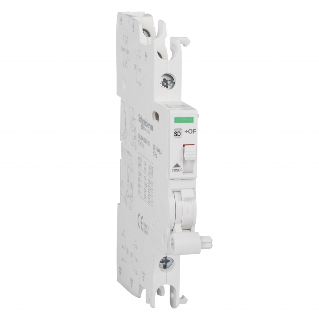 [12502] Contacto Auxiliar Acti9 1C/O + 1C/O (Instantáneo) Schneider Electric