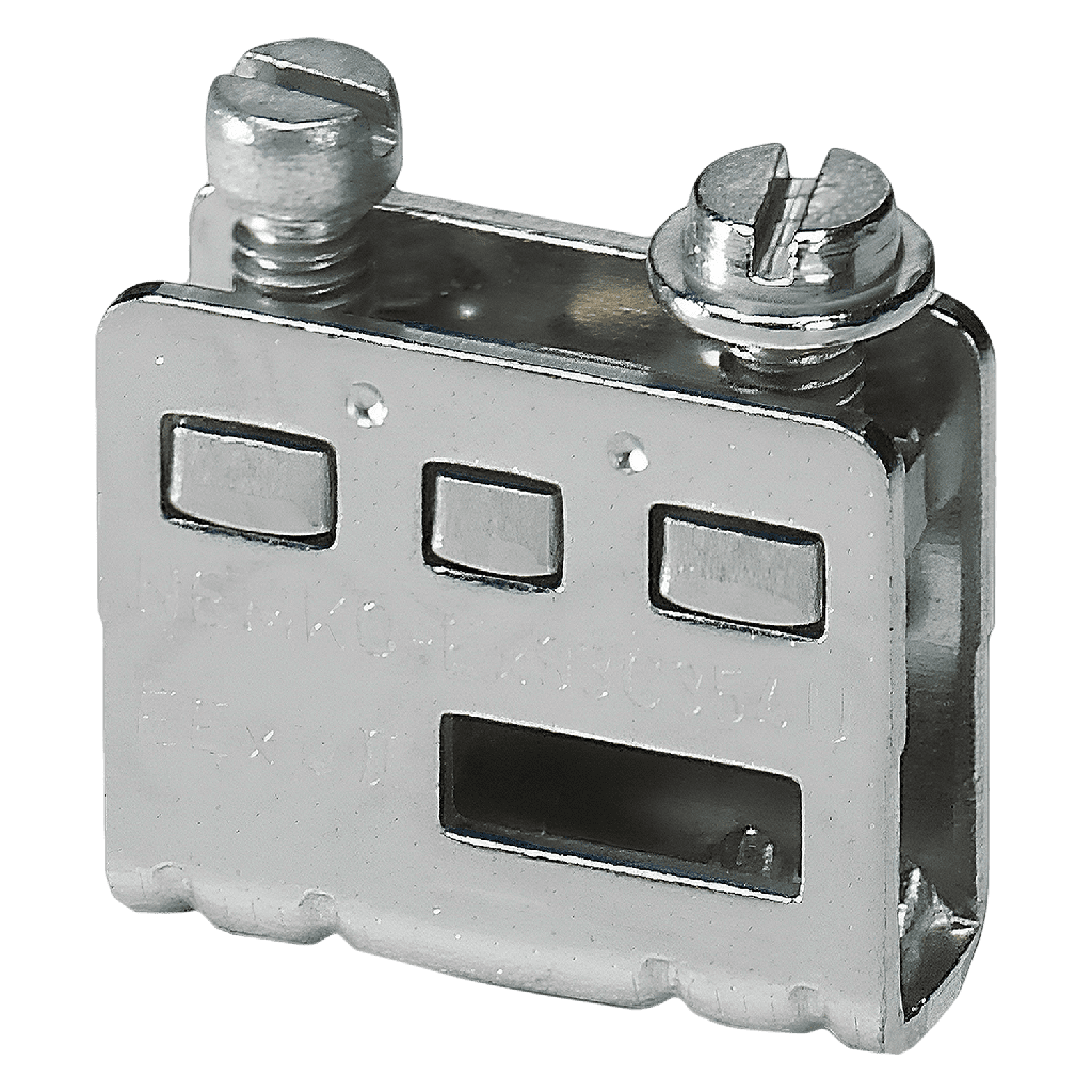 [12710] Borne de Ramificacion P/Barra Pantalla 57A 0,5-16mm2 A Tornillo Phoenix Contact