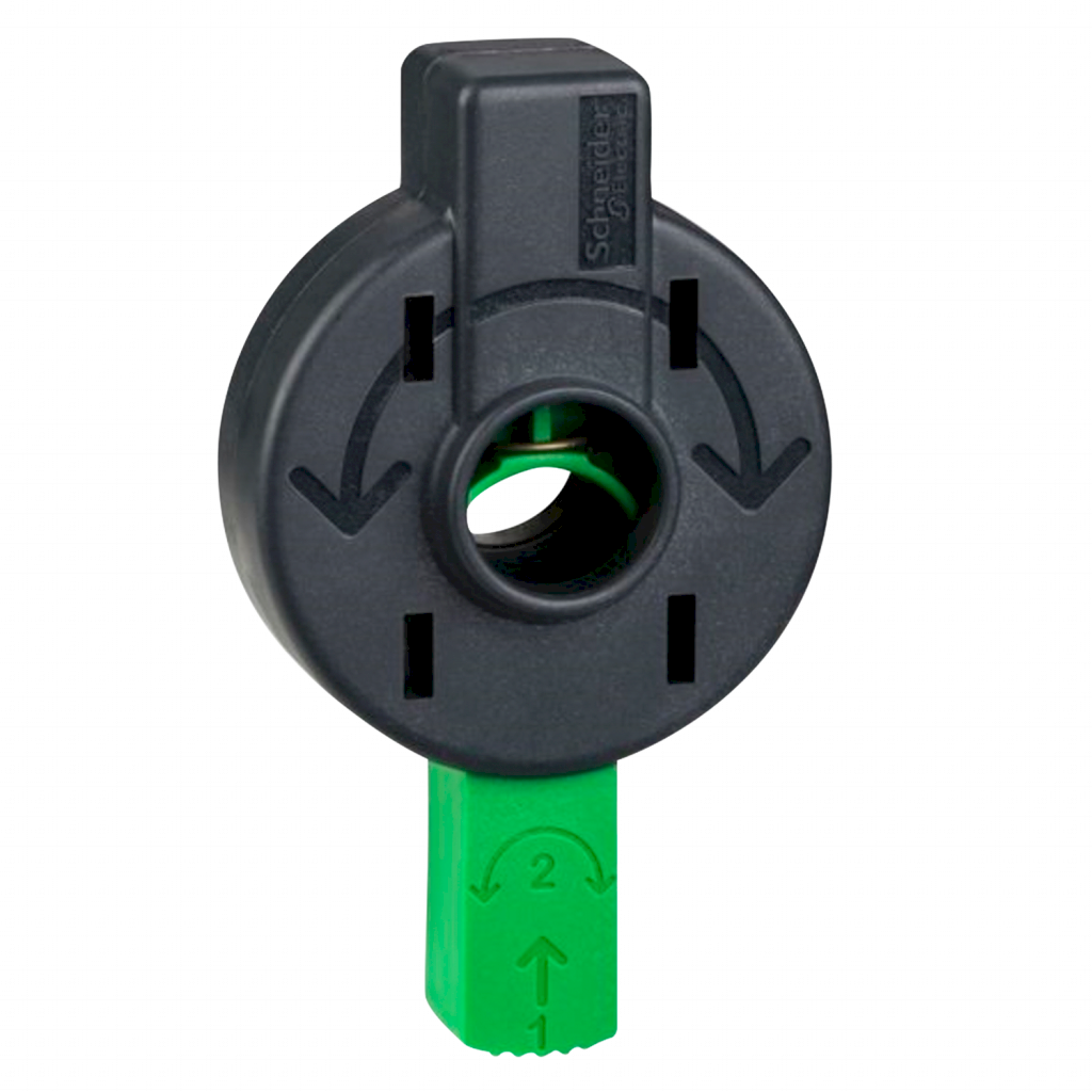 Mando Rotativo Extendido P/Eje Con Puerta Abierta Compact NSX Powerpact Schneider Electric