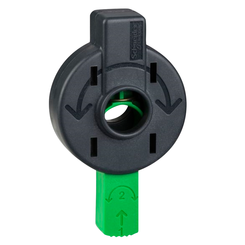 [12942] Mando Rotativo Extendido P/Eje Con Puerta Abierta Compact NSX Powerpact Schneider Electric