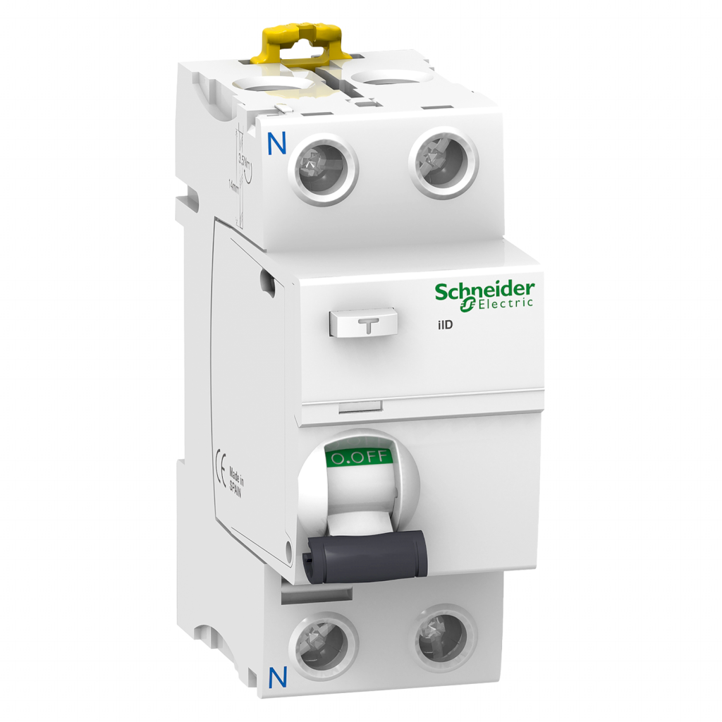 [13085] Interruptor Diferencial A9R91 2x40A 30mA Inmunizado Schneider Electric