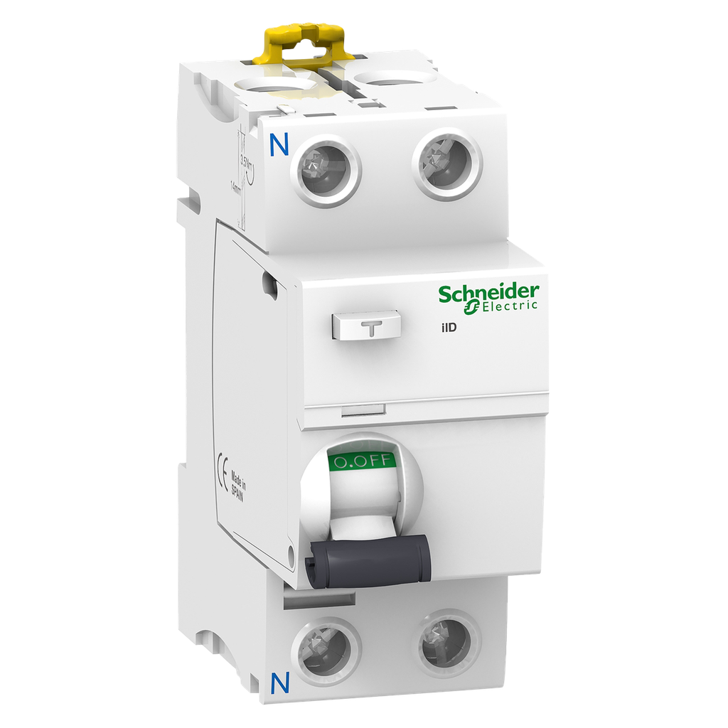 [13085] Interruptor Diferencial A9R91 2x40A 30mA Inmunizado Schneider Electric